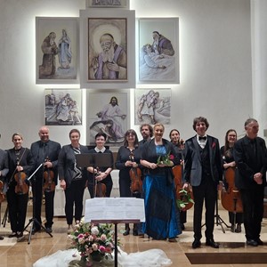 Koncert „Četiri grada umjetnika“ u Zagrebu